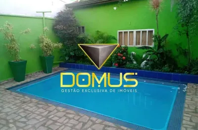 Casa planalto verde 4 dormitorios sendo 3 suites com piscina