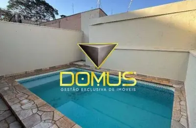 Casa à venda em vila monte alegre, ribeirão preto - sp