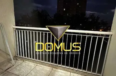 Apartamento com 2 quartos à venda na Vila Maria Luiza, Ribeirão Preto 