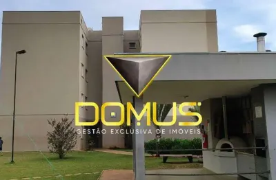 Apartamento com 2 quartos à venda no Jardim Florestan Fernandes, Ribeirão Preto 