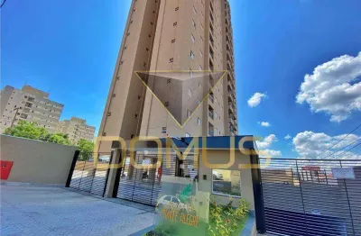 Apartamento com 2 quartos à venda na Vila Monte Alegre, Ribeirão Preto 