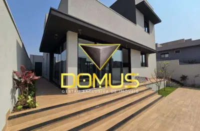 Casa em condomínio fechado com 4 quartos à venda na Vila do Golf, Ribeirão Preto 