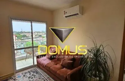 Apartamento com 2 quartos à venda no Iguatemi, Ribeirão Preto 