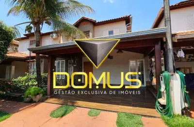 Vende-se sobrado no Condomínio Campos do Jordão Pq dos Lagos - Ribeirão Preto