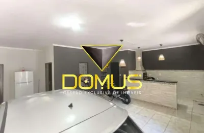 Casa com 2 quartos à venda na Rua Daniel Torrieri, Parque dos Pinus, Ribeirão Preto