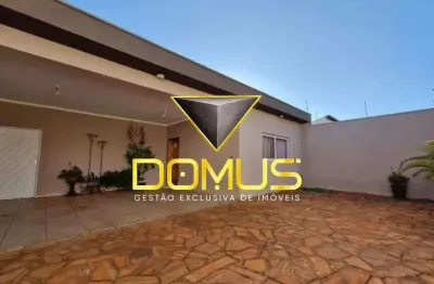 Casa com 2 quartos à venda na Alameda Francisco Cristófani, Parque dos Lagos, Ribeirão Preto