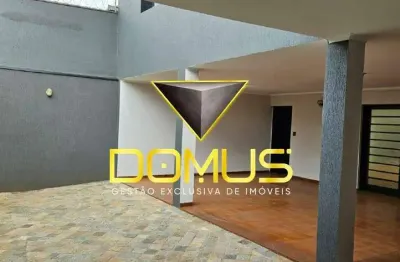 Casa com 3 quartos à venda na Avenida Doutor Plínio de Castro Prado, Jardim Palma Travassos, Ribeirão Preto