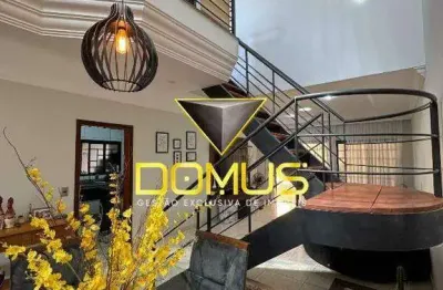 Casa com 4 quartos à venda na Rua Maria Michelon Querelli, Parque dos Lagos, Ribeirão Preto