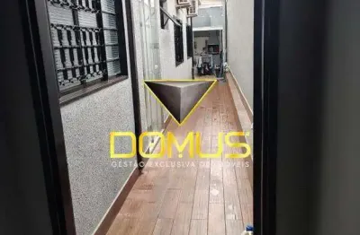 Casa com 2 quartos à venda na Rua Visconde de Inhomirim, Vila Virgínia, Ribeirão Preto