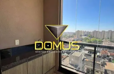 Apartamento com 1 quarto à venda na Rua Doutor João Palma Travassos, Jardim Palma Travassos, Ribeirão Preto