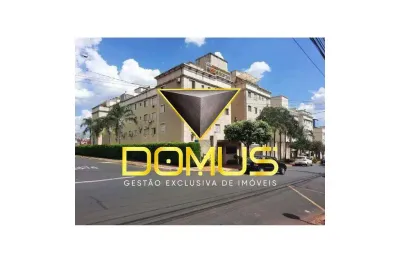 Apartamento com 2 quartos à venda no Presidente Médici, Ribeirão Preto 