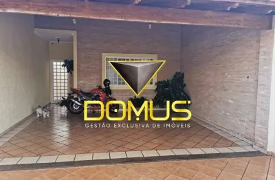 Casa com 3 quartos à venda na Rua Capitão Pereira Lago, Vila Monte Alegre, Ribeirão Preto