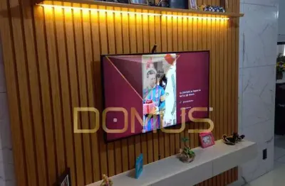 Apartamento Monte Alegre Reformado 132 mts 3 dormitorios 3 vagas de garagem