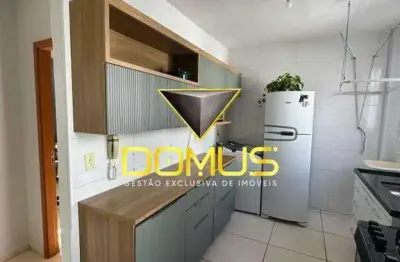 Apartamento Condominio Parque Reino da Escócia 2 dormitórios com Lazer completo