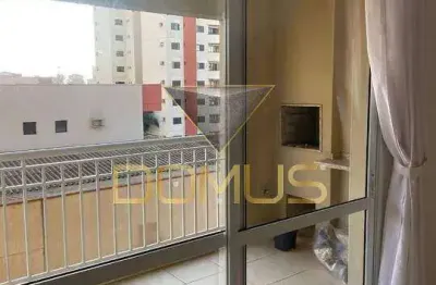 Apartamento com 4 quartos à venda na Rua Henrique Dumont, Jardim Paulista, Ribeirão Preto