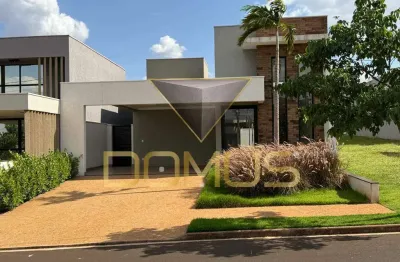 Casa em condomínio fechado com 3 quartos à venda na Rua Lineker Cordeiro, Reserva Imperial, Ribeirão Preto