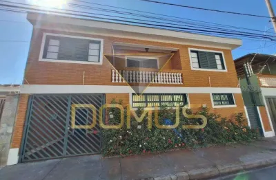 Casa com 4 quartos à venda na Rua Dom Luiz do Amaral Mousinho, Campos Elíseos, Ribeirão Preto