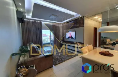 Apartamento com 2 quartos à venda na Rua Farid Salim, Jardim Anhangüera, Ribeirão Preto