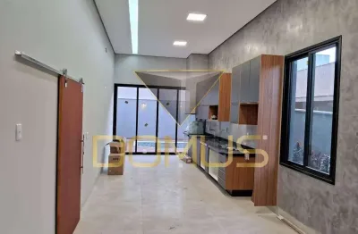 Casa em condomínio fechado com 3 quartos à venda na Avenida Oscar Niemeyer, Loteamento Terras de Florença, Ribeirão Preto