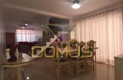 Sobrado a venda com planejamento de excêlencia campos eliseos 3 suites