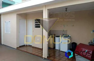Casa com 3 quartos à venda na Rua Appa, Vila Monte Alegre, Ribeirão Preto