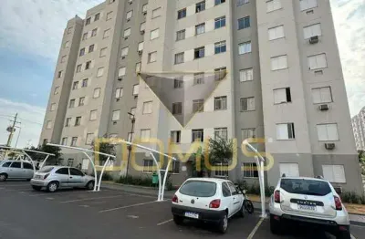 Apartamento com 2 quartos à venda no Residencial das Américas, Ribeirão Preto 