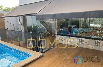 Casa com 4 quartos à venda no Condomínio Guaporé, Ribeirão Preto 