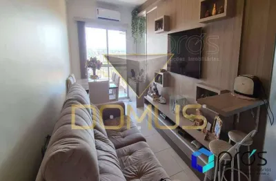 Apartamento com 2 quartos à venda no Sumarezinho, Ribeirão Preto 