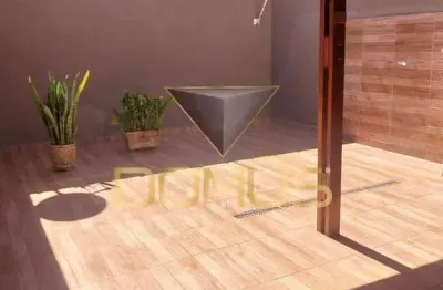 Casa com 2 quartos à venda na Rua Doutor João Francisco Cêntola Nóbrega, Parque Residencial Emir Garcia, Ribeirão Preto