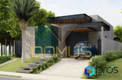 Casa com 3 quartos à venda na Rua Jornalista Rubens Volpe Filho, Condomínio Gênova, Ribeirão Preto