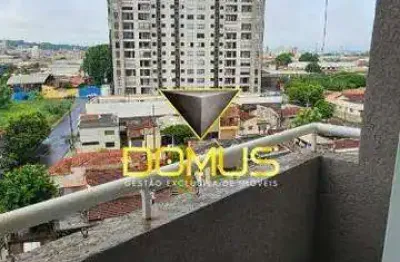 Apartamento com 2 quartos à venda no Campos Elíseos, Ribeirão Preto 