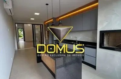 Casa em condomínio fechado com 3 quartos à venda no Jardim San Marco II, Ribeirão Preto 