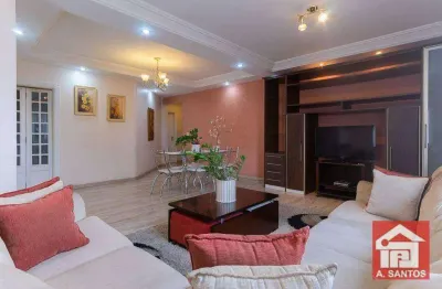 Apartamento com 4 dormitórios à venda, 150 m² por R$ 1.070.000,00 - Vila Regente Feijó - São Paulo/SP