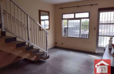 Casa de vila com 2 dormitórios à venda, 80 m² por r$ 499.000 - tatuapé - são paulo/sp