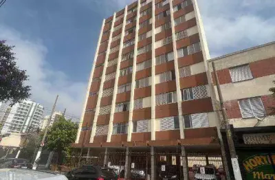 Apartamento com 2 dormitórios à venda, 68 m² - 1 vaga - por r$ 480.000 - tatuapé - são paulo/sp