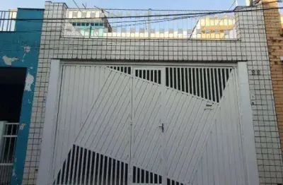 Sobrado com 2 dormitórios à venda, 118 m² por r$ 545.000,01 - tatuapé - são paulo/sp