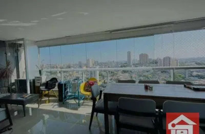 Apartamento com 3 dormitórios à venda, 105 m² por r$ 1.349.000,00 - vila formosa - são paulo/sp