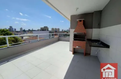 Apartamento com 2 dormitórios à venda, 45 m² por R$ 365.000,00 - Vila Formosa - São Paulo/SP