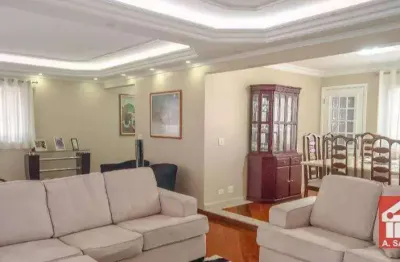 Apartamento com 3 dormitórios à venda, 190 m² por r$ 1.485.000,00 - tatuapé - são paulo/sp