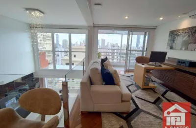 Cobertura com 3 dormitórios à venda, 290 m²  Tatuapé - São Paulo/SP