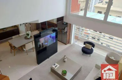 Cobertura com 3 dormitórios à venda, 290 m² por r$ 3.899.999,99 - tatuapé - são paulo/sp