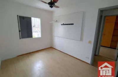 Apartamento com 2 dormitórios à venda, 61 m² por r$ 490.000,00 - tatuapé - são paulo/sp