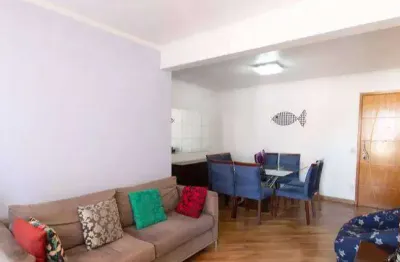 Apartamento com 2 quartos à venda na Rua Sete de Outubro, 104, Chácara Califórnia, São Paulo