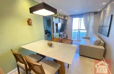 Apartamento com 2 dormitórios a venda a 200 metros da estação de metrô anália franco