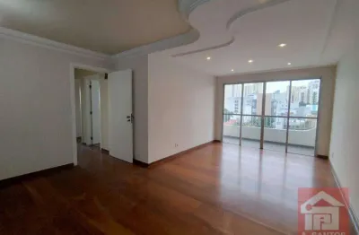 Apartamento com 3 dormitórios à venda, 114 m²  vl. gomes cardim -  tatuapé