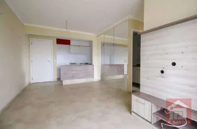 Apartamento com 3 dormitórios à venda, 70 m² - mooca - são paulo/sp