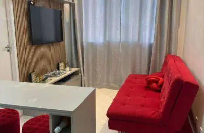 Apartamento com 2 quartos para alugar na Rua Ulisses Cruz, 220, Tatuapé, São Paulo