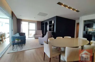 Apartamento com 2 dormitórios à venda, 154 m² por r$ 1.690.000,00 - vila carrão - são paulo/sp