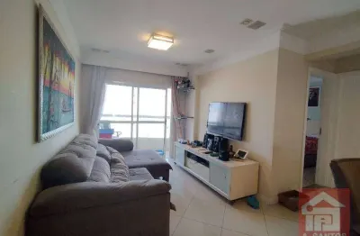 Apartamento com 2 dormitórios à venda, 70 m² a 350 metros do metrô carrão - são paulo/sp