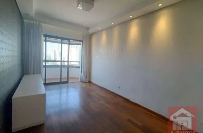 Apartamento com 3 dormitórios à venda, tatuapé - são paulo/sp